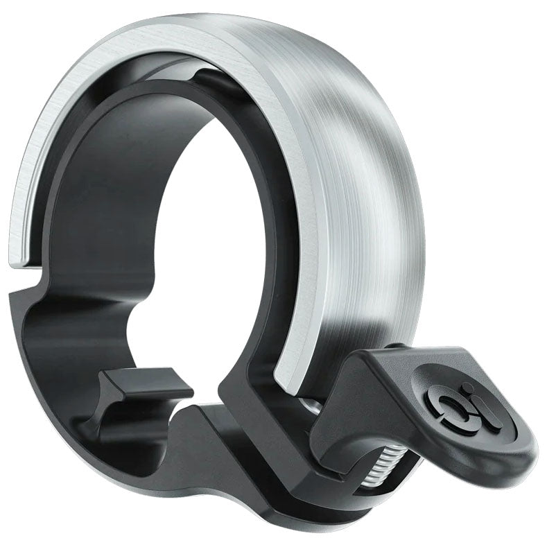 Knog Oi Classic Bell Large Silver Each