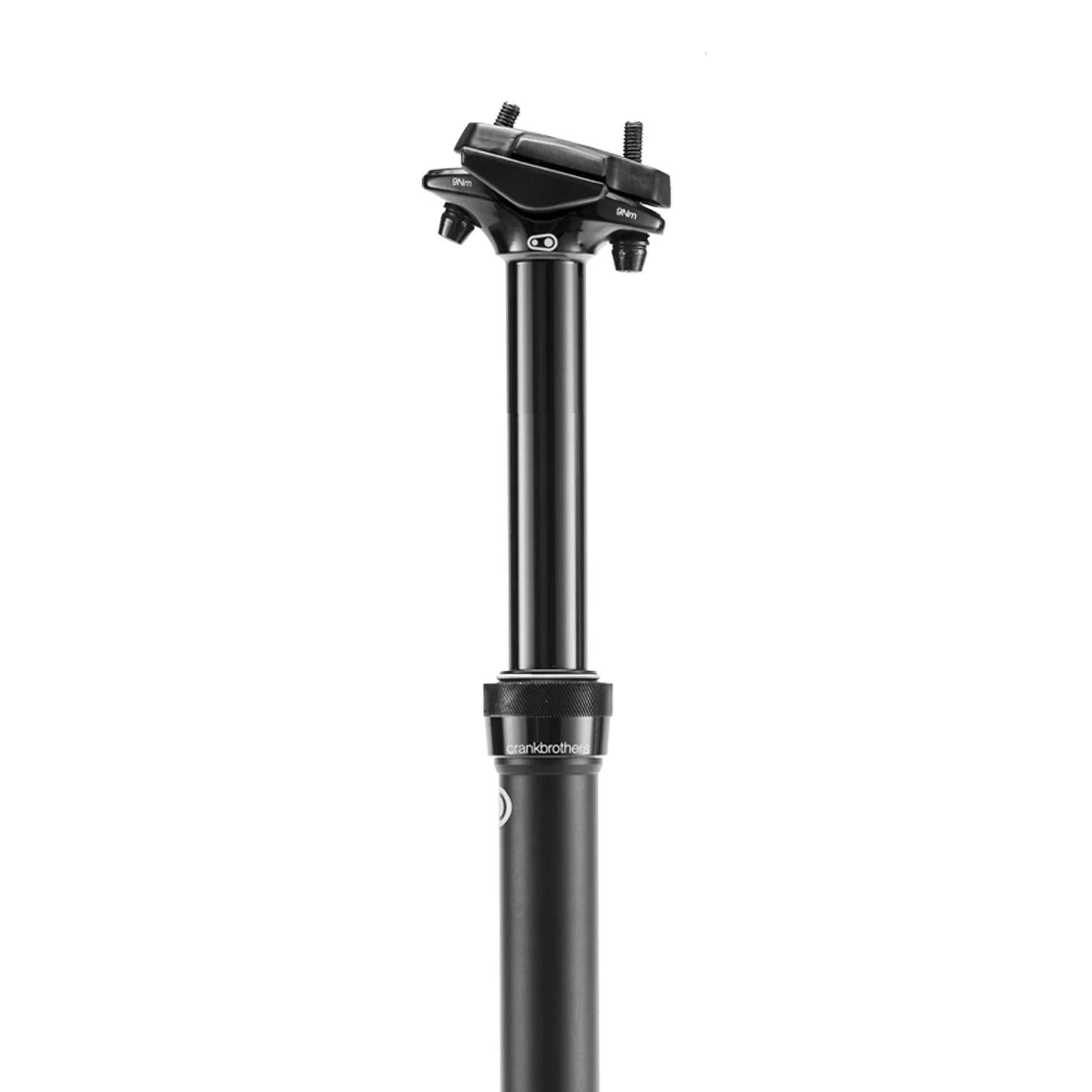 Crankbrothers Highline XC / Gravel Dropper Seatpost - 27.2 60mm Black - Bicycle Warehouse