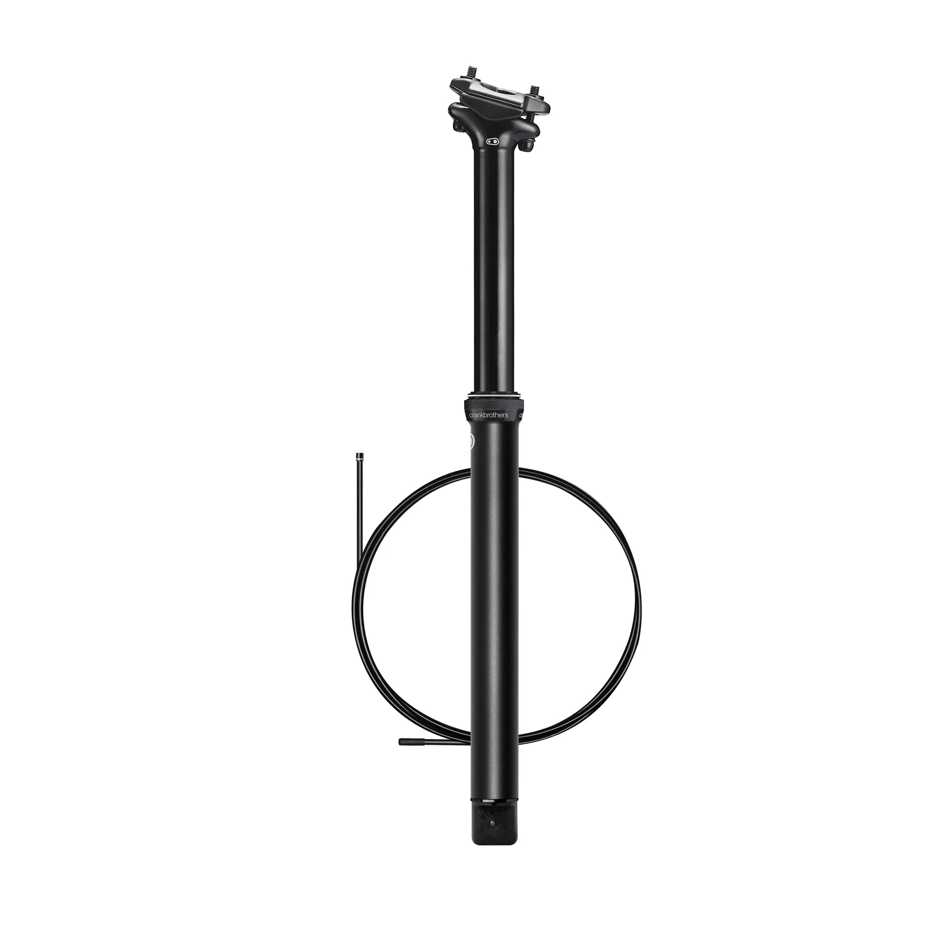 Crankbrothers Highline 3 Dropper Seatpost - 30.9 150mm Black - Bicycle Warehouse