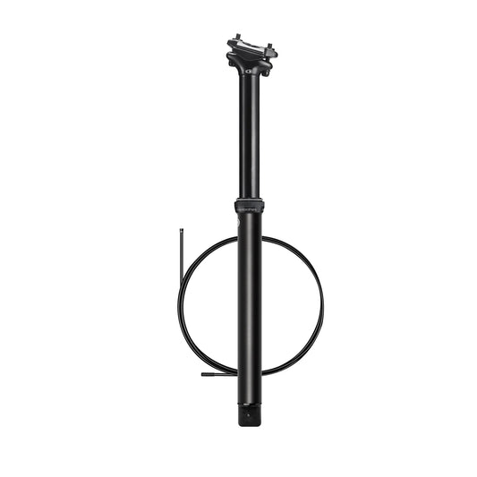Crankbrothers Highline 3 Dropper Seatpost - 34.9 150mm Black - Bicycle Warehouse