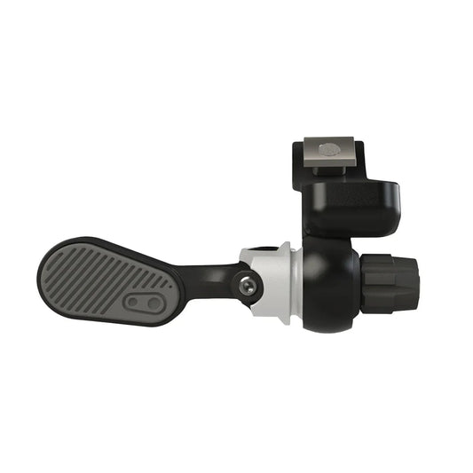 Crankbrothers Highline Premium Dropper Seatpost Remote - I-SPEC EV Black - Bicycle Warehouse