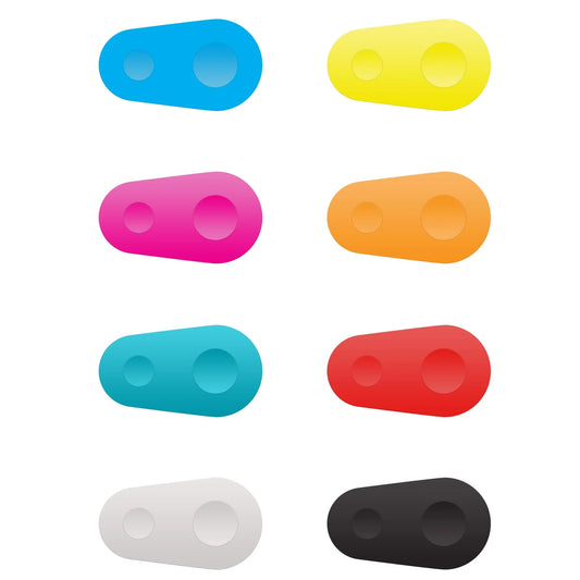 Crankbrothers Highline Remote Traction Tabs - Black No Remote Included - Bicycle Warehouse