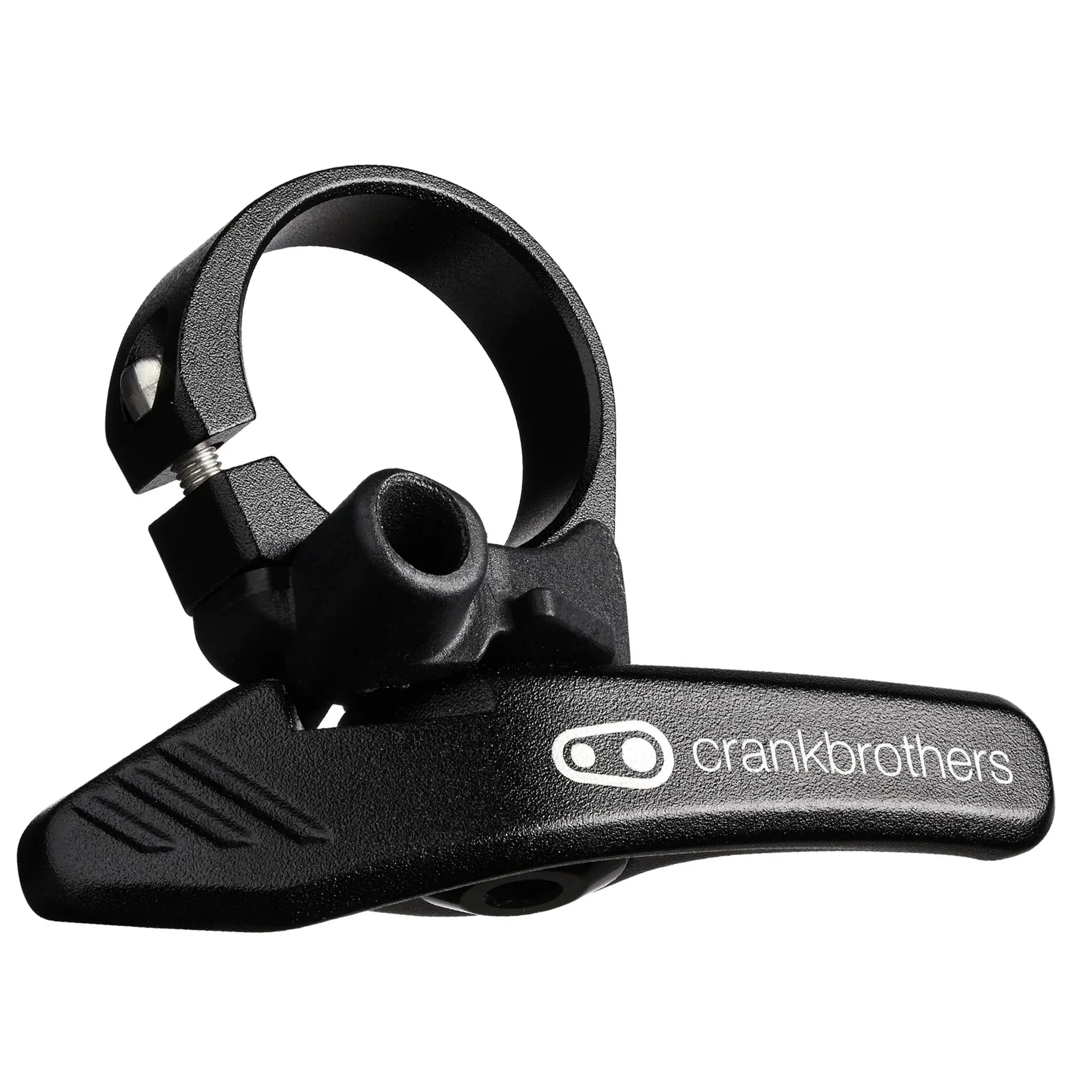 Crankbrothers Highline Drop Bar Gravel Remote Gen 2 Black - Bicycle Warehouse