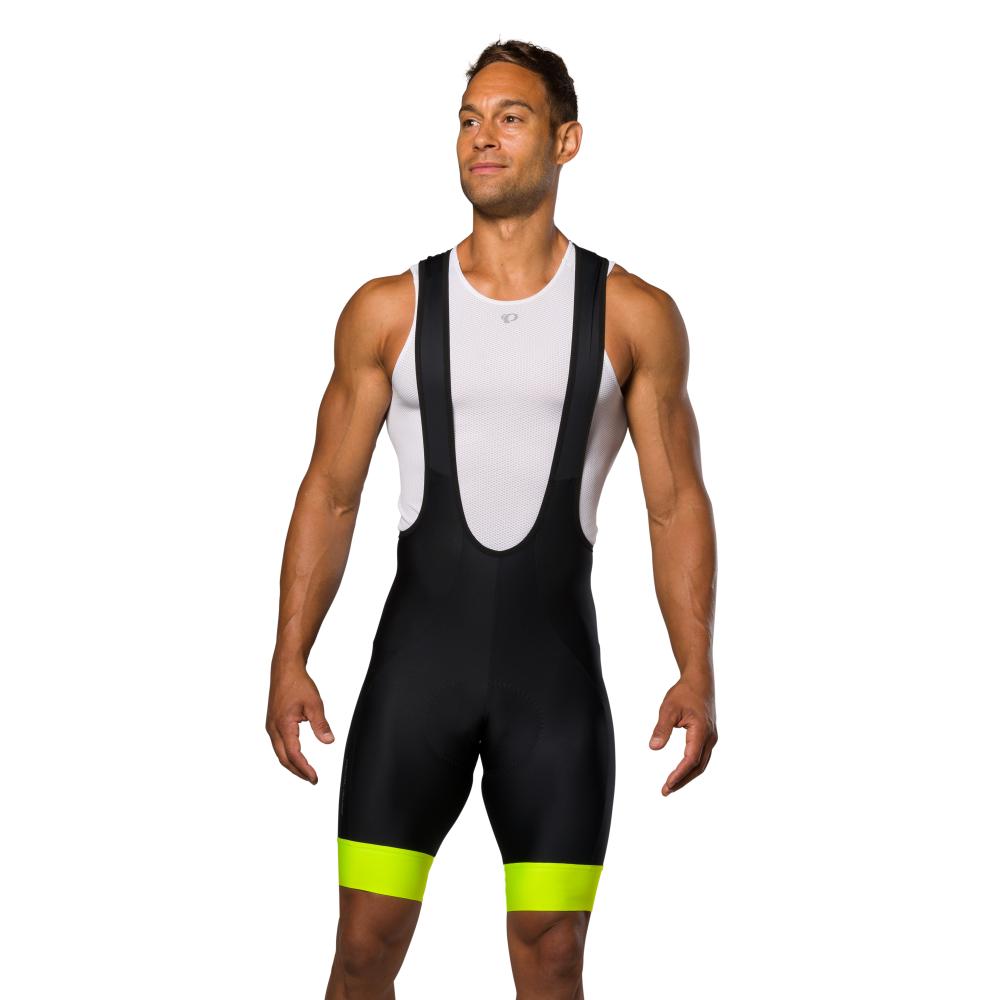 Pearl Izumi Men's Attack Bib Shorts - Shorts - Bicycle Warehouse