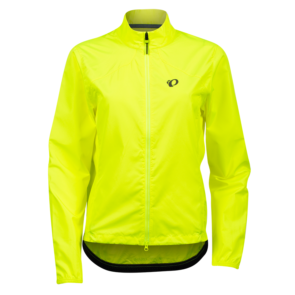 color:SCREAMING YELLOW||view:SKU Image Primary||index:1||gender:Women||seo:Women's Quest Barrier Jacket