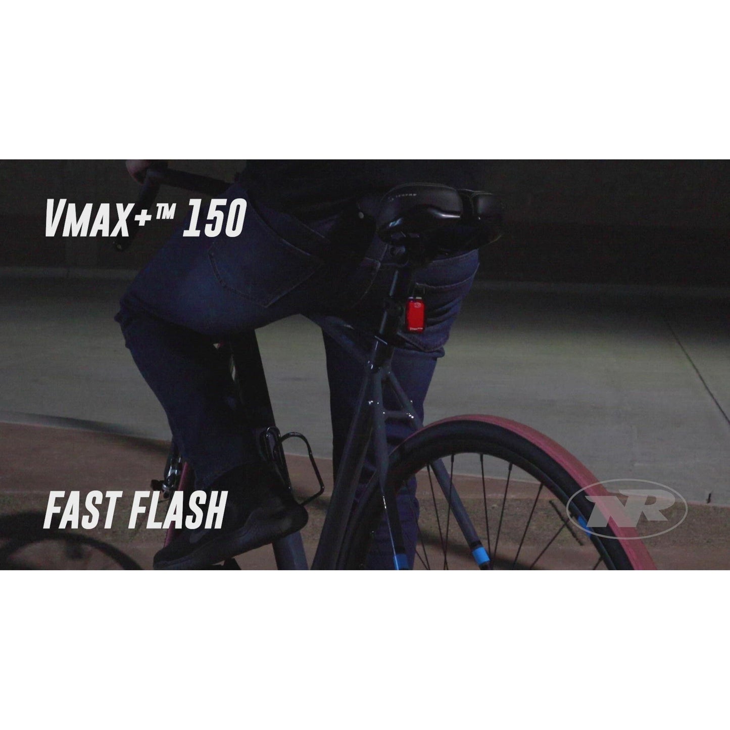 Niterider Vmax+ 150 Bike Taillight - Lighting - Bicycle Warehouse