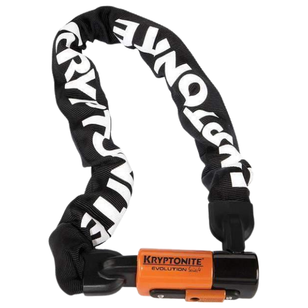 Bicycle chain locks