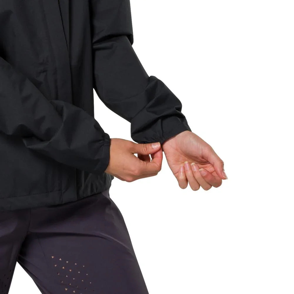 Pearl Izumi Women's Canyon 2.5L Rain Jacket - Bicycle Warehouse