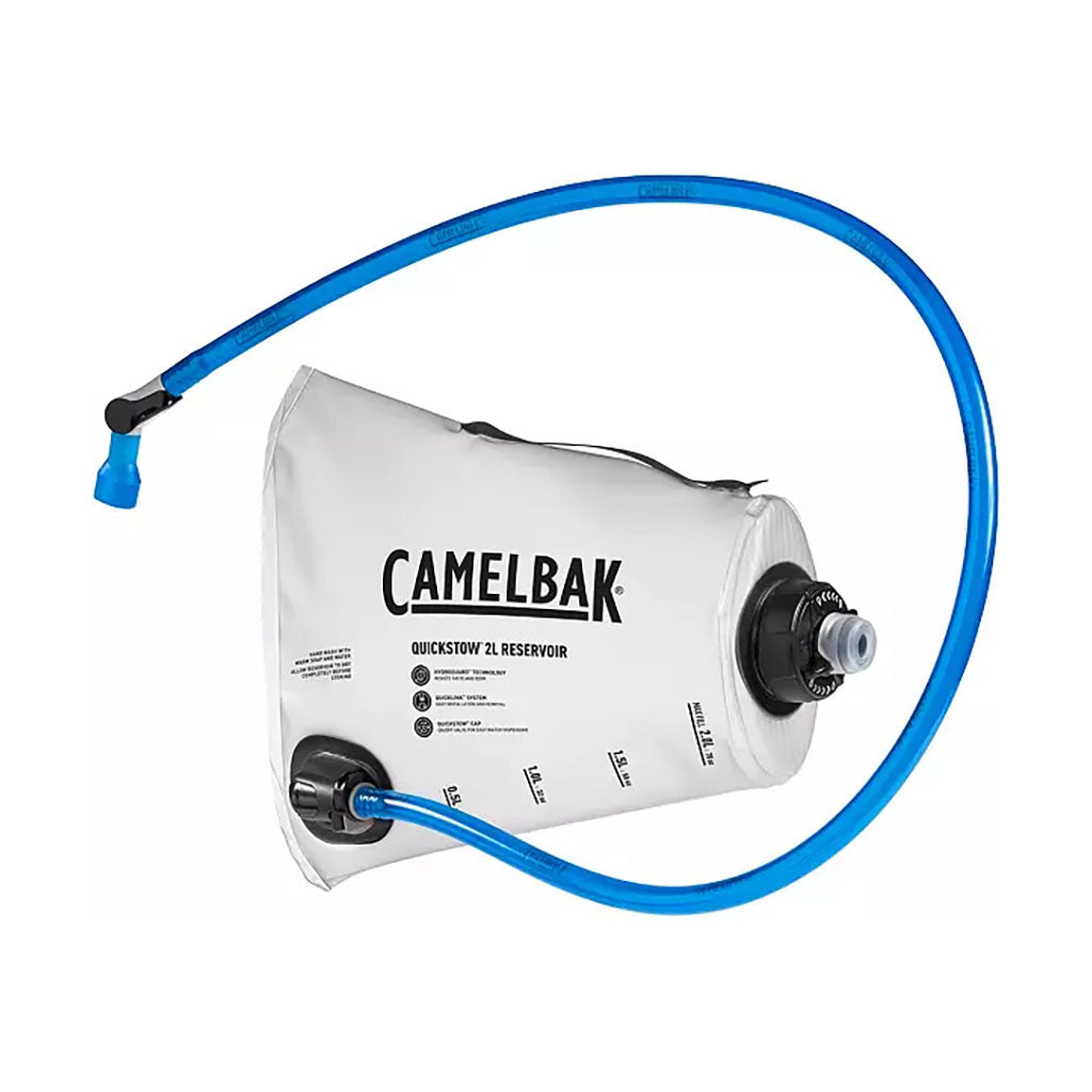 Camelbak Quick Stow Bike Reservoir 70oz (2.0L) Clear - Bicycle Warehouse
