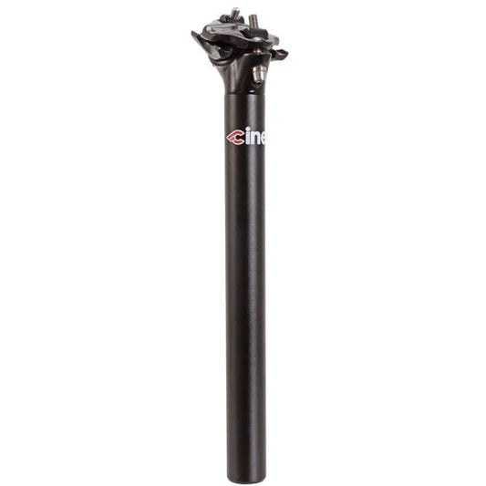 Pillar Seatpost 300 x 27.2mm - Black - Bicycle Warehouse