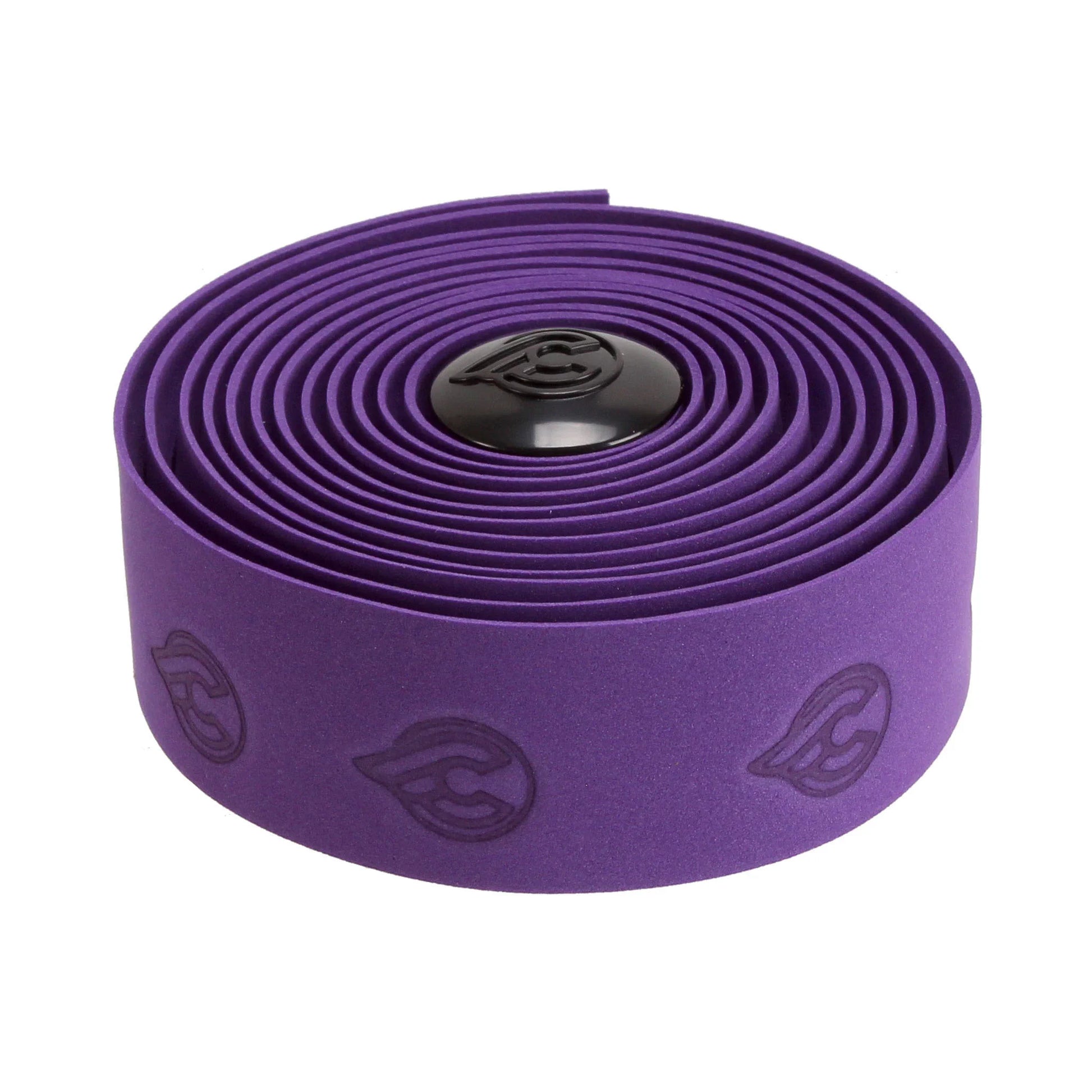 Cork Handlebar Tape Solid Purple - Bicycle Warehouse