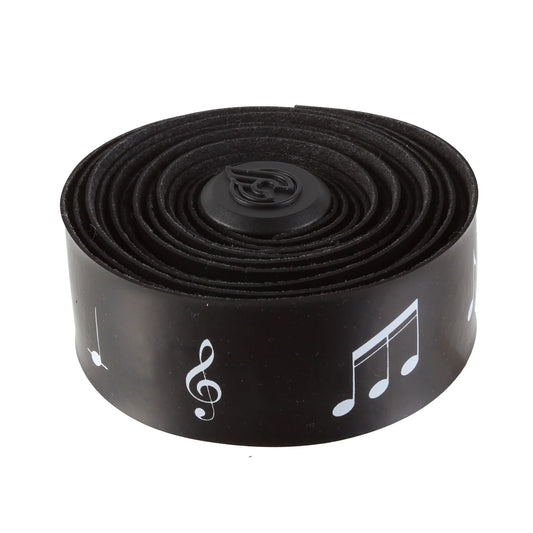 Volee Handlebar Tape Music Black - Bicycle Warehouse