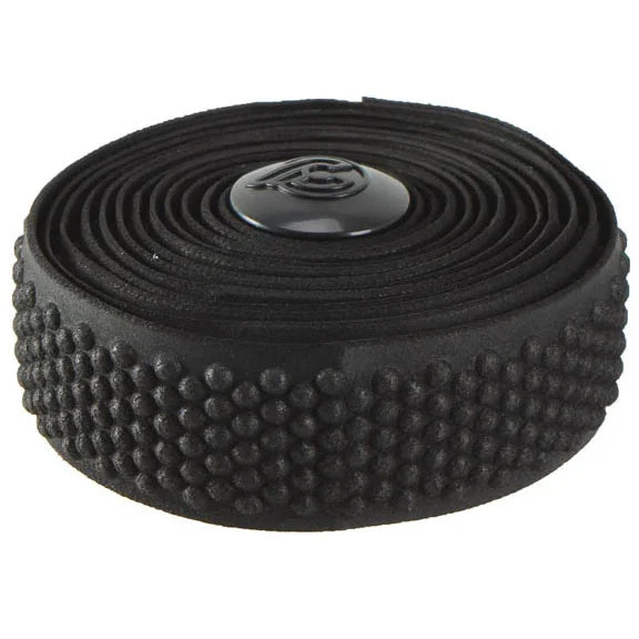 Bubble Handlebar Tape Black - Bicycle Warehouse