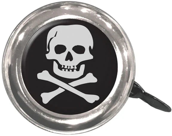 Swell Bell Skull Bell - Bicycle Warehouse
