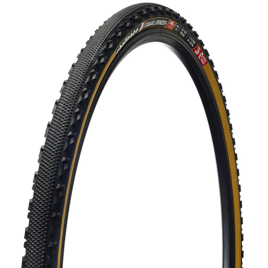 Tire Gravel Grinder Pro Tire 700 x 36 Black/Tan - Bicycle Warehouse