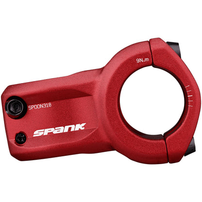 Spank SPANK SPOON 318 Stem - Stems - Bicycle Warehouse