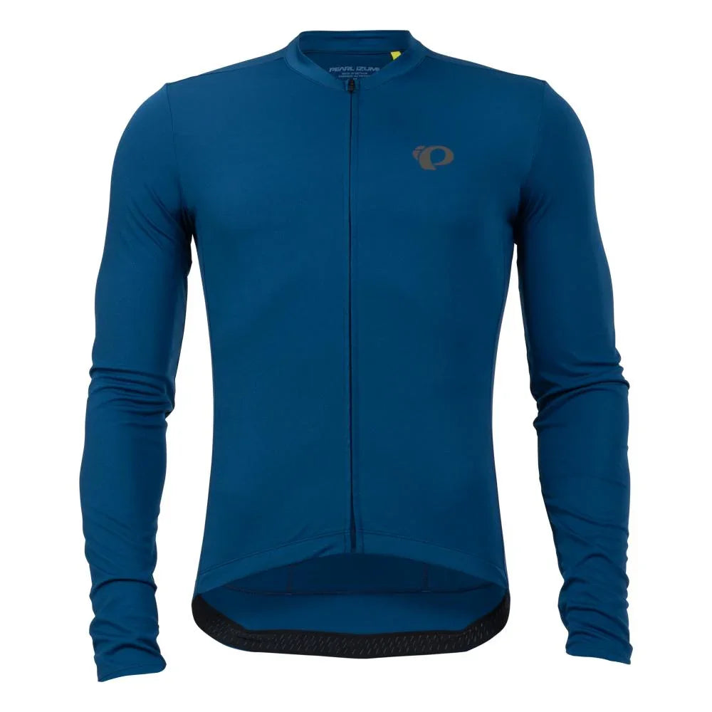 Pearl Izumi Men's Attack Long Sleeve Jersey - Bicycle Warehouse