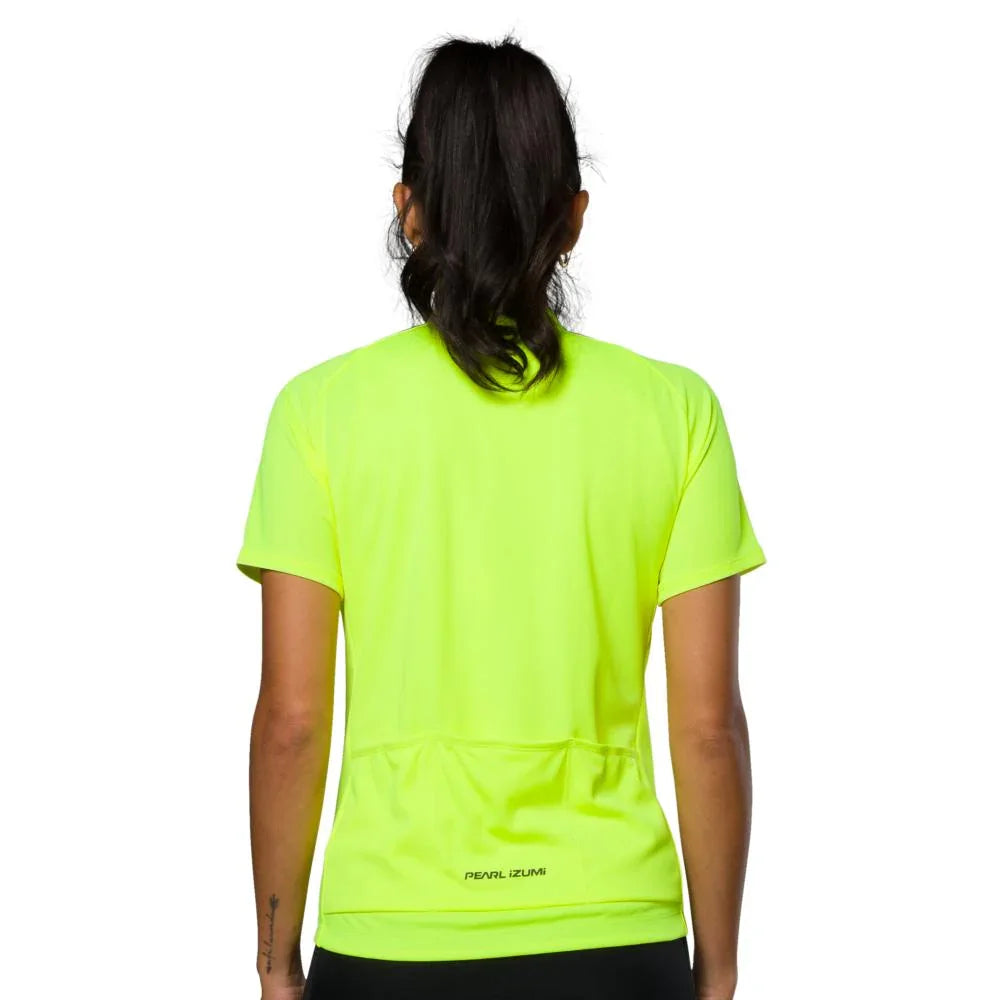 Pearl Izumi Women's Quest Short Sleeve Jersey - Jerseys - Bicycle Warehouse