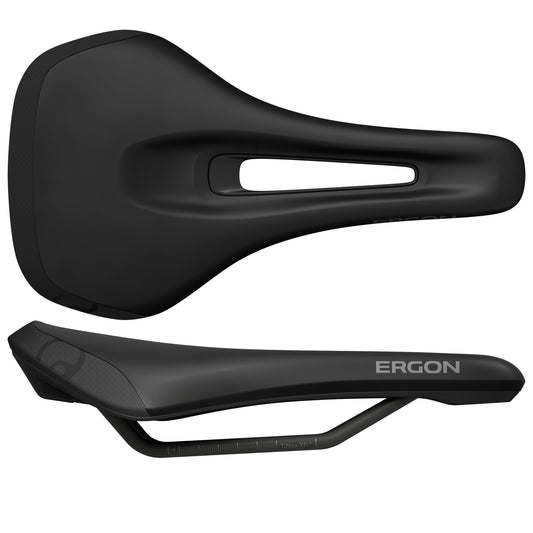 Ergon SMS Women's Saddle Medium/Large Black