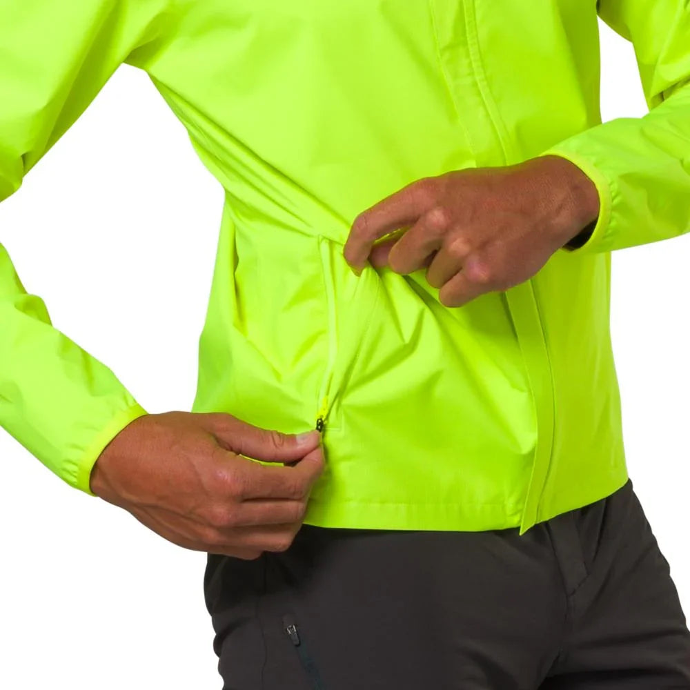 Men's Canyon 2.5L WxB Rain Jacket - Bicycle Warehouse