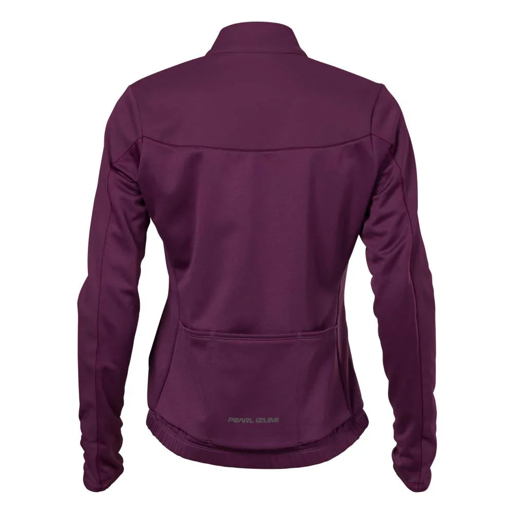 Women's Quest Thermal Jersey - Bicycle Warehouse