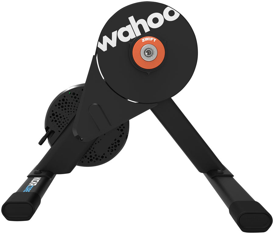 Wahoo KICKR CORE 2 with Zwift Click and Cog