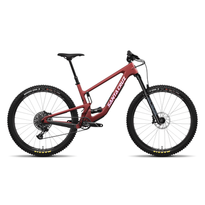 Santa Cruz Hightower 3 R Kit Carbon 29er Mountain Bike Bicycle Warehouse
