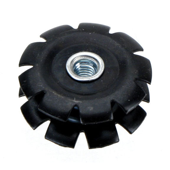 Star Nut 1.5" Alloy - Bicycle Warehouse