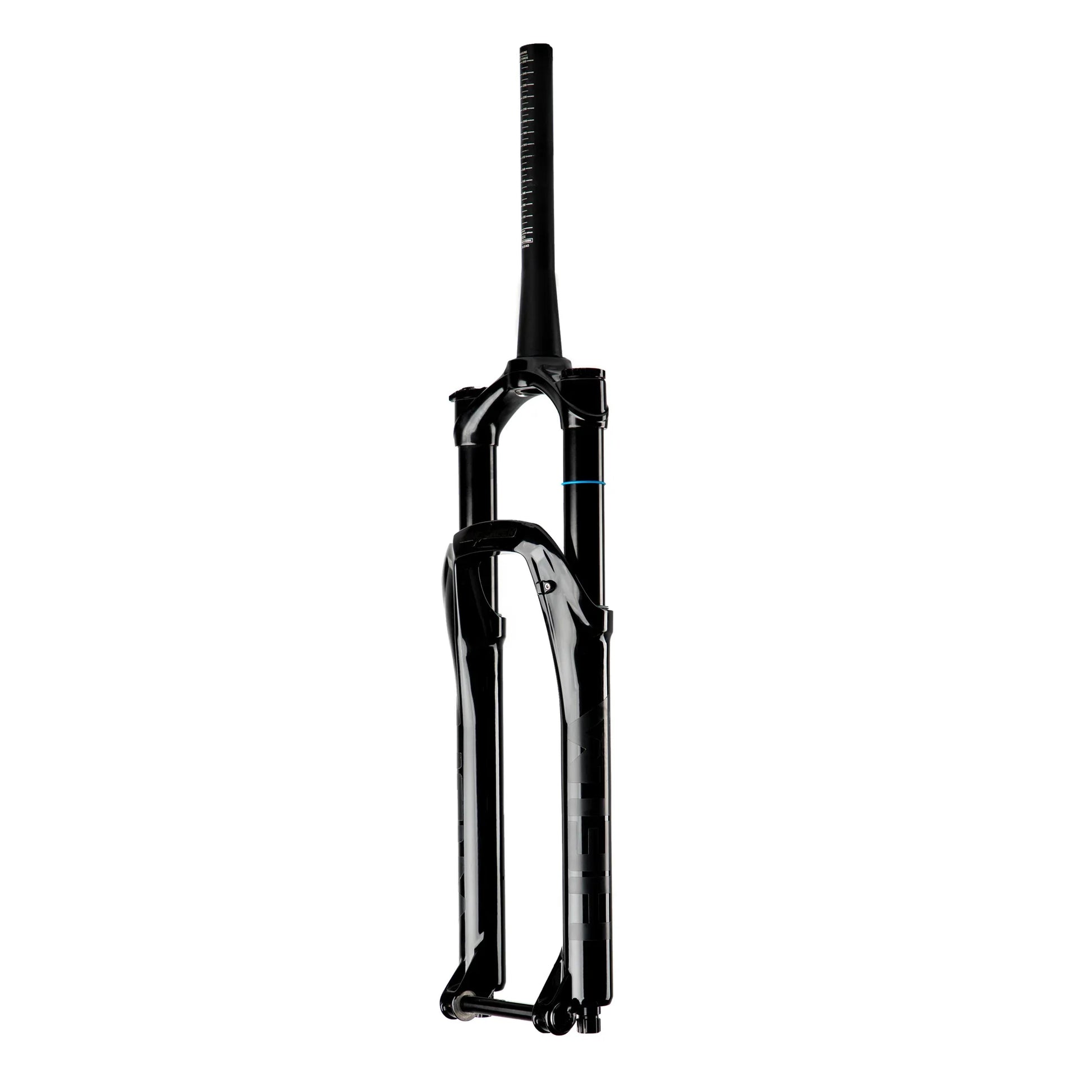 Helm MKII Air 29 Suspension Fork - 29" 150 mm 15 x 110 mm 44 mm Offset Gloss BLK - Bicycle Warehouse