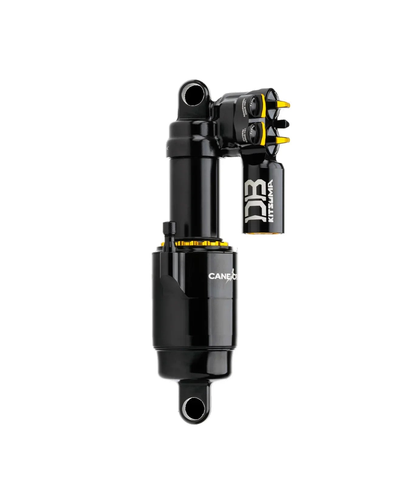 CaneCreek DB Kitsuma Air Rear Shock - 210 x 50 - Bicycle Warehouse