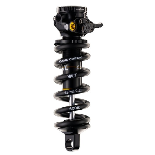 DB Coil IL Trunnion G2 Shock165/45mm - Bicycle Warehouse