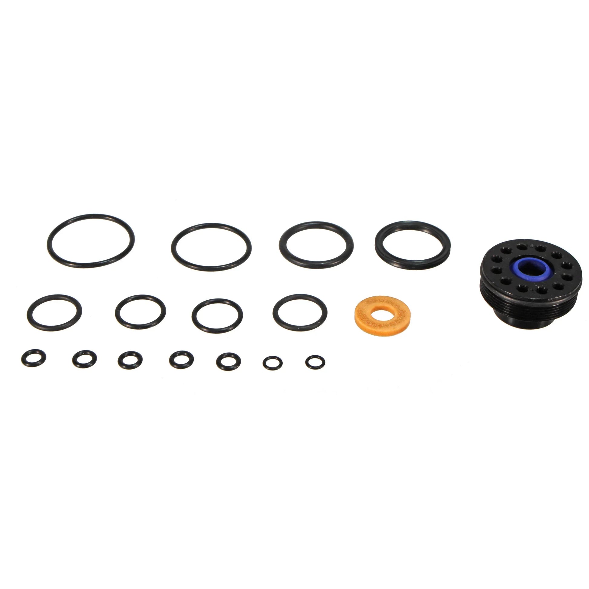 DB Coil Complete Rebuild Kit 9.5mm Shaft - Bicycle Warehouse
