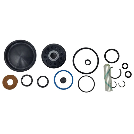 DB Coil IL - Damper/ Oil Rebuild Kit - Bicycle Warehouse