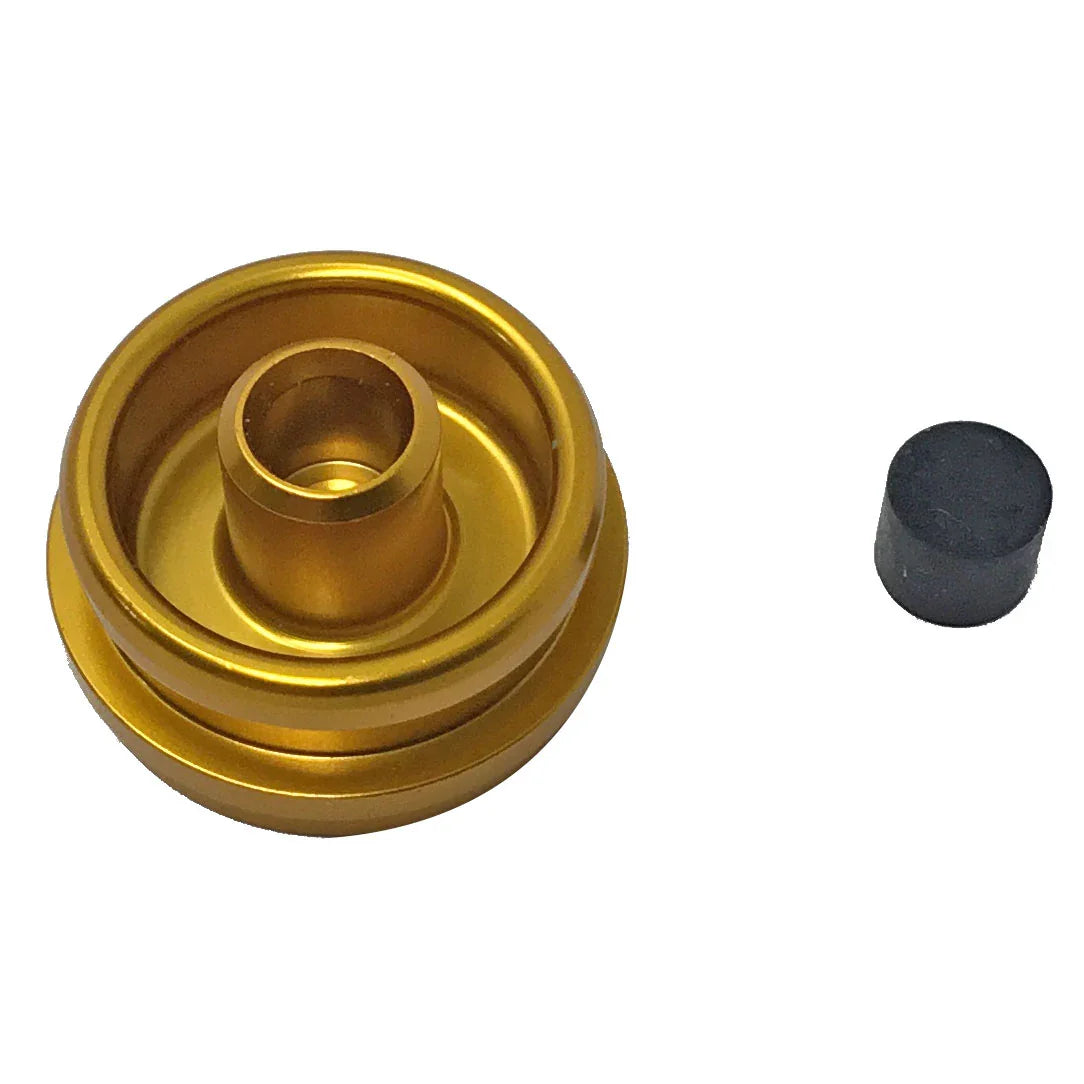 Kitsuma - Bladder Res End Cap W/Plug - Bicycle Warehouse