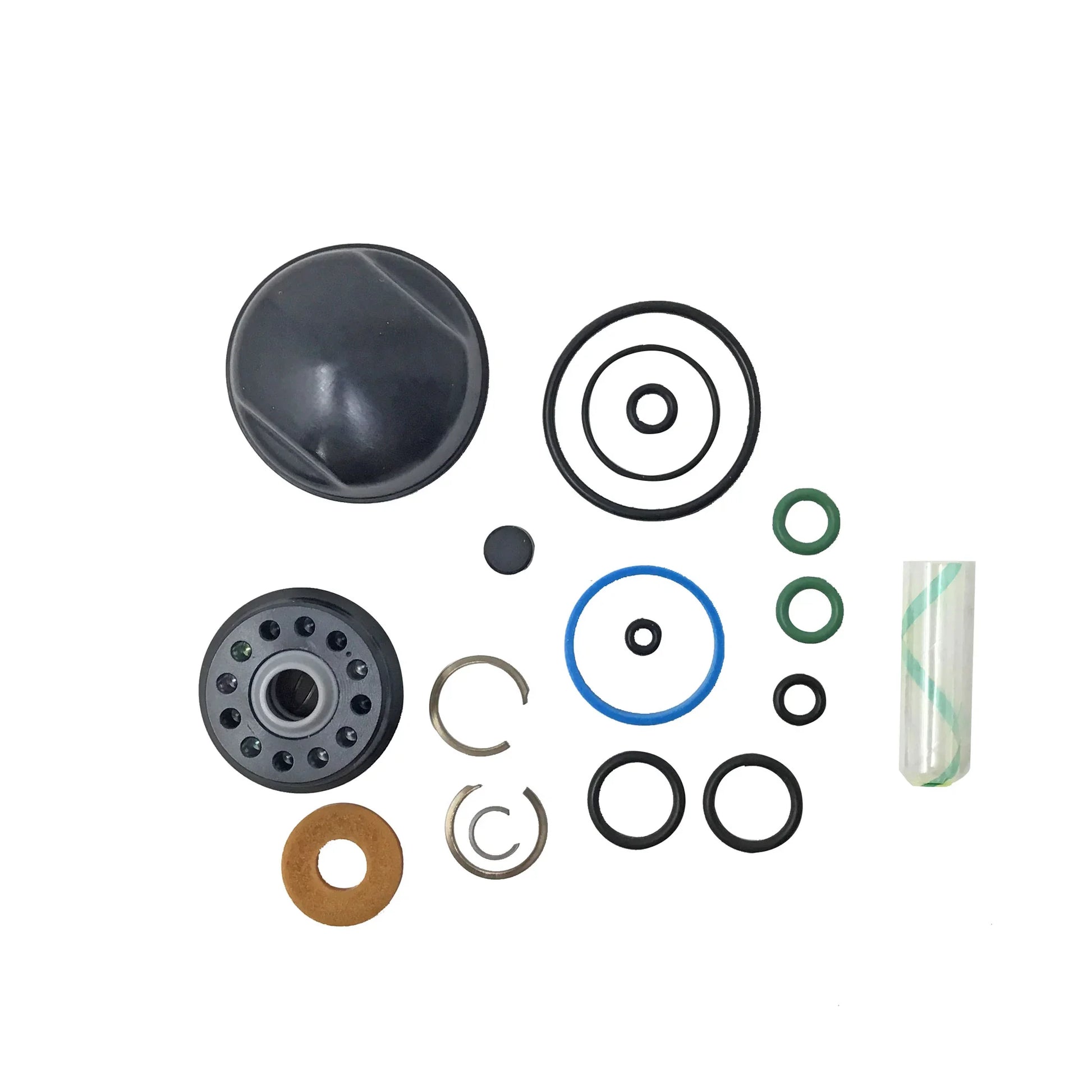 DB Coil IL Trunnion - Damper/ Oil Rebuild Kit - Bicycle Warehouse