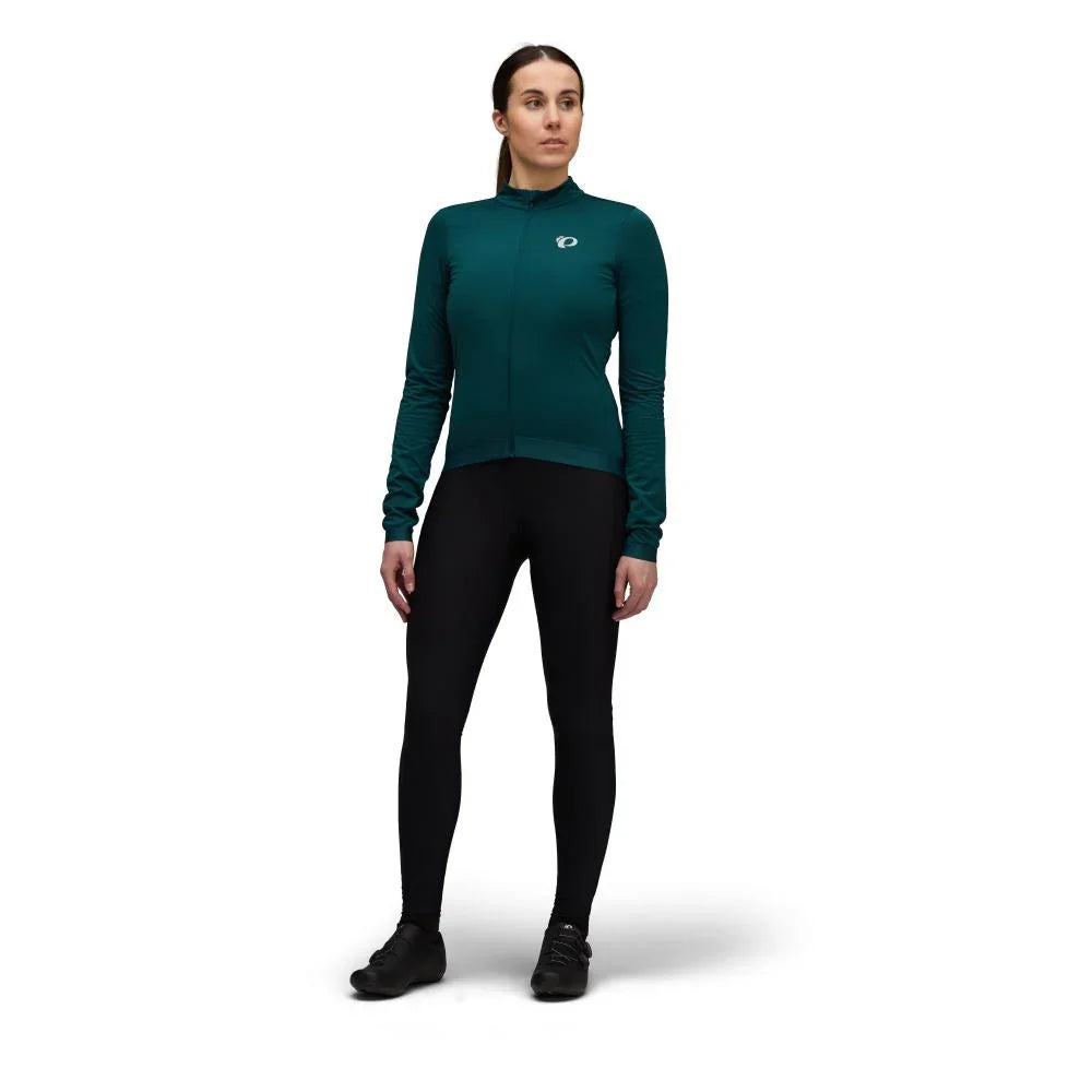 Pearl Izumi Women's Attack Thermal Jersey - Bicycle Warehouse