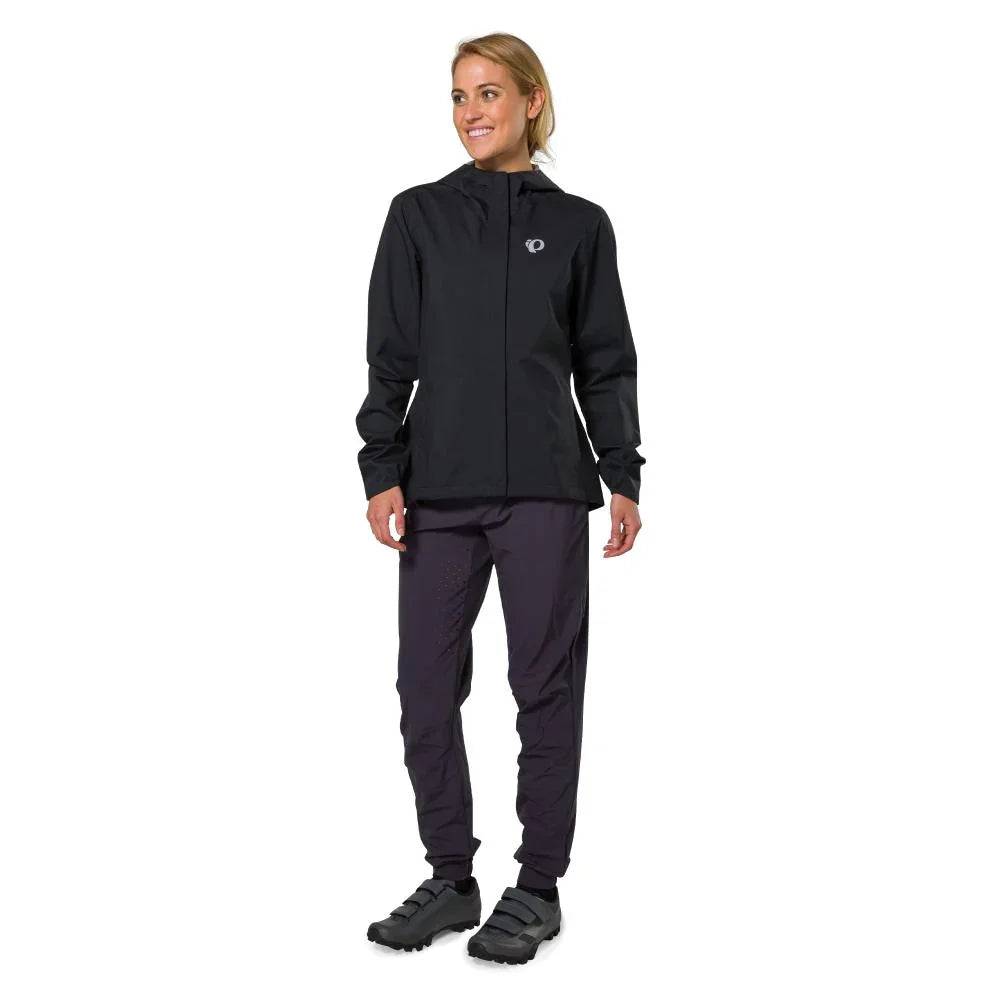 Pearl Izumi Women's Canyon 2.5L Rain Jacket - Bicycle Warehouse