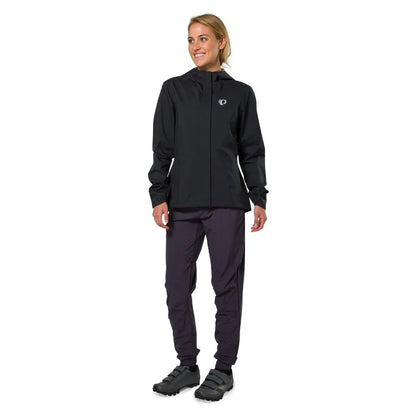 Pearl Izumi Women's Canyon 2.5L Rain Jacket - Bicycle Warehouse
