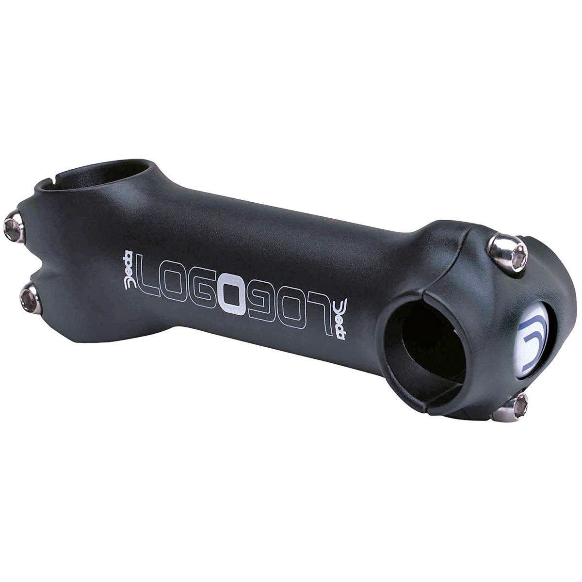 Logo alloy stem (26.0) - 120mm - Bicycle Warehouse