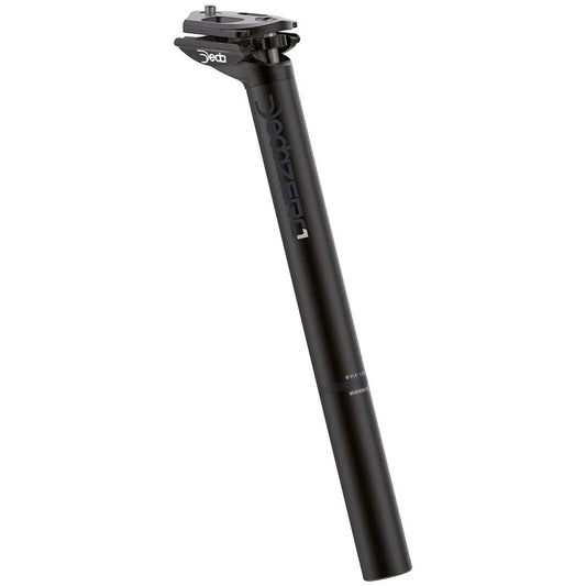 Zero1 alloy seatpost BOB 31.6mm - Bicycle Warehouse
