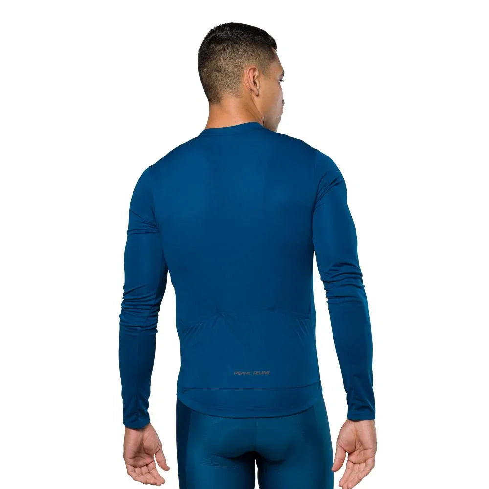 Pearl Izumi Men's Attack Long Sleeve Jersey - Bicycle Warehouse