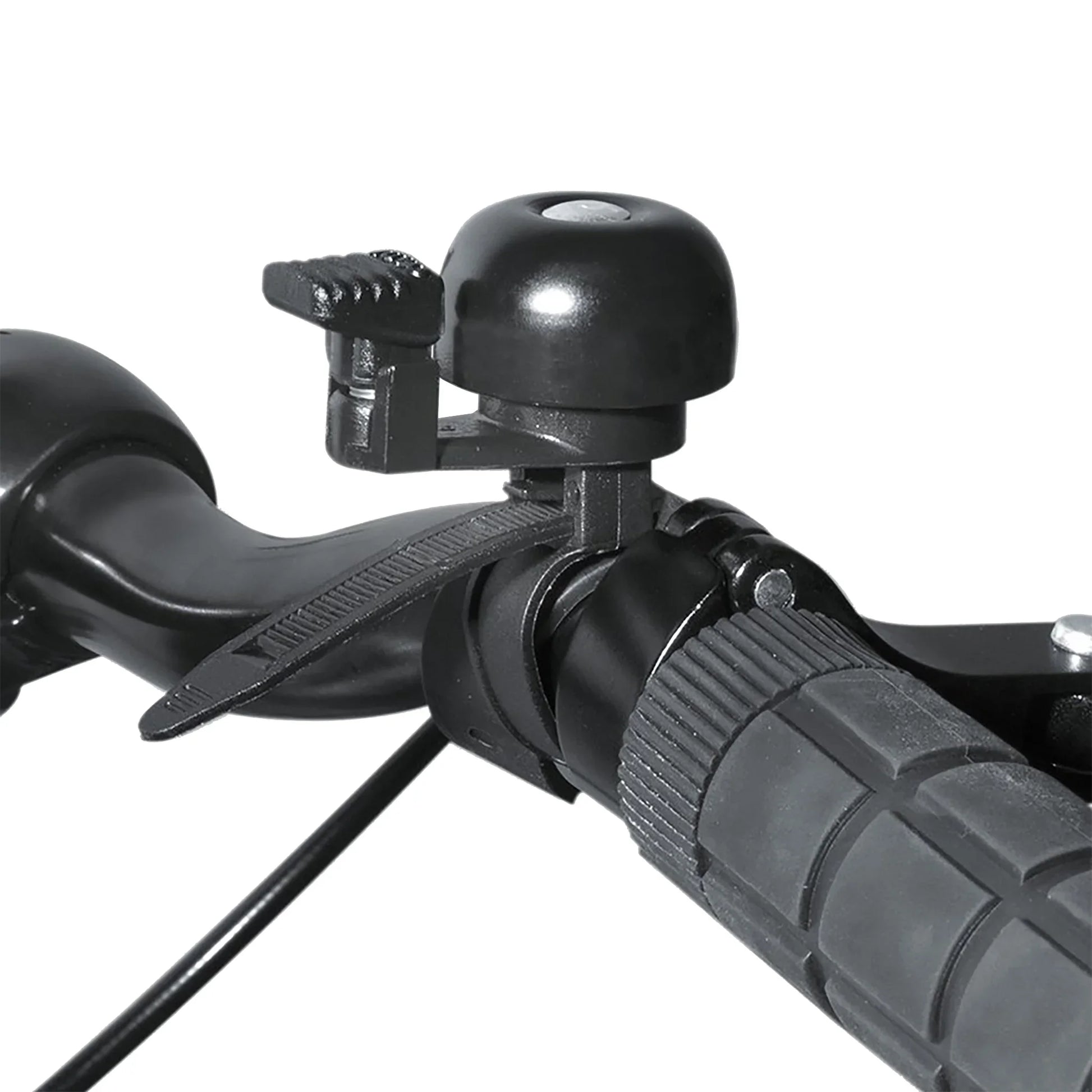 Quick Bell Black - Bicycle Warehouse