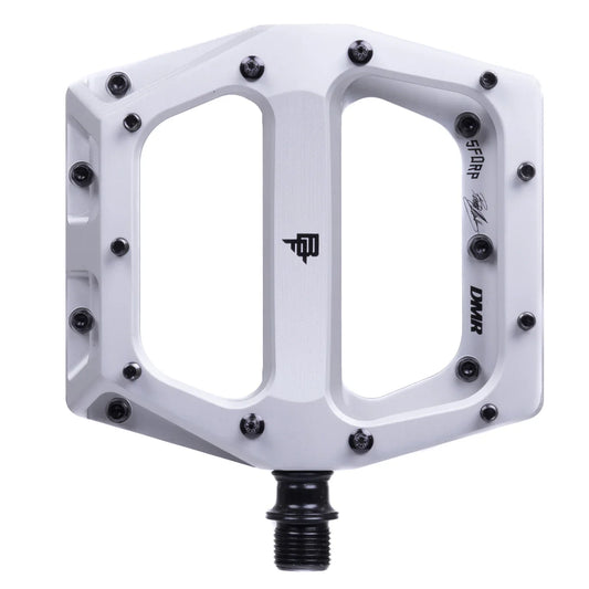 Vault Brendog Pedals 9/16" - Ice - Bicycle Warehouse