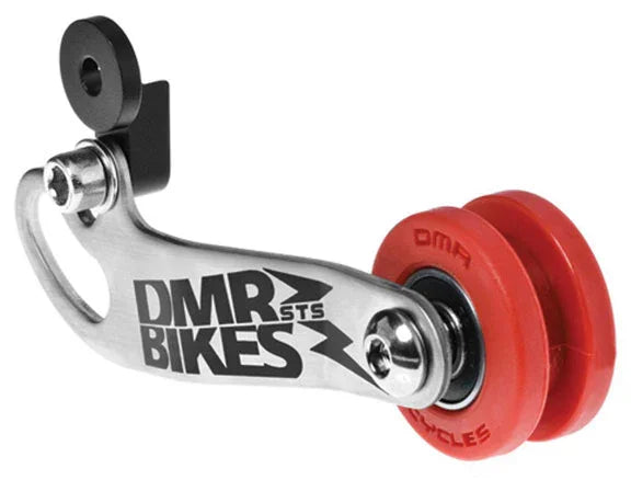 STS Chain Tensioner Stainless Steel Silver - Bicycle Warehouse