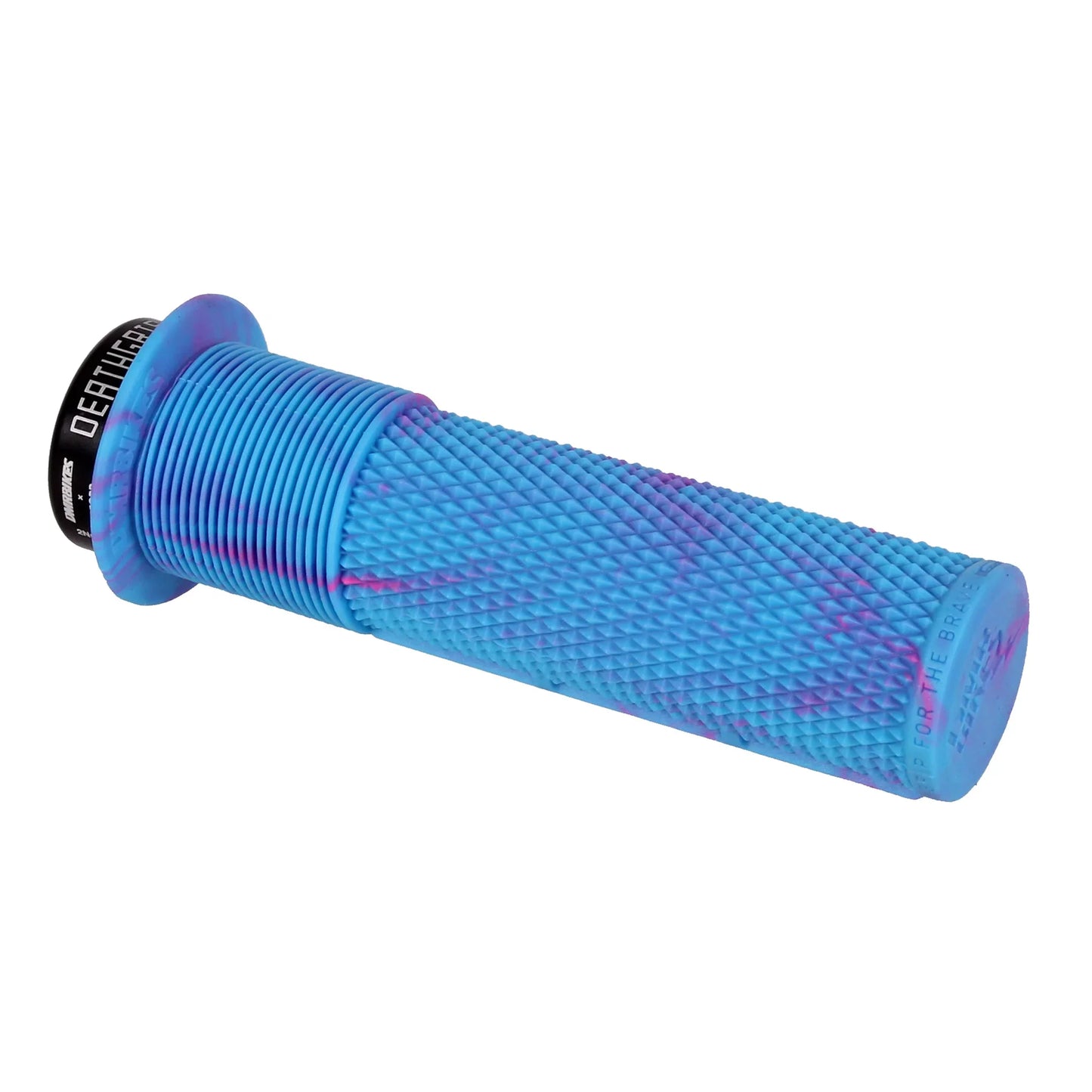 Brendog Flanged DeathGrip Thin - Miami - Bicycle Warehouse