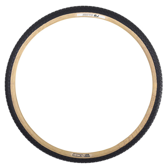 Moto DJ Tire 26 x 2.2" - Black/Tanwall - Bicycle Warehouse