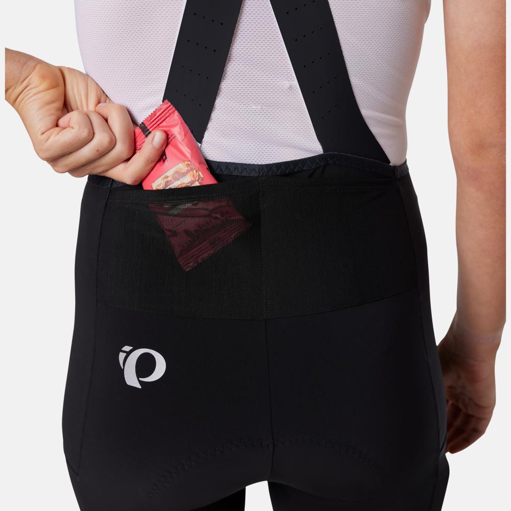 Pearl Izumi Women's Expedition PRO Bib Shorts - Bicycle Warehouse