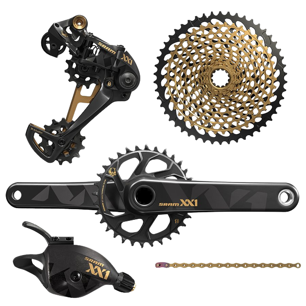 Drivetrain Parts
