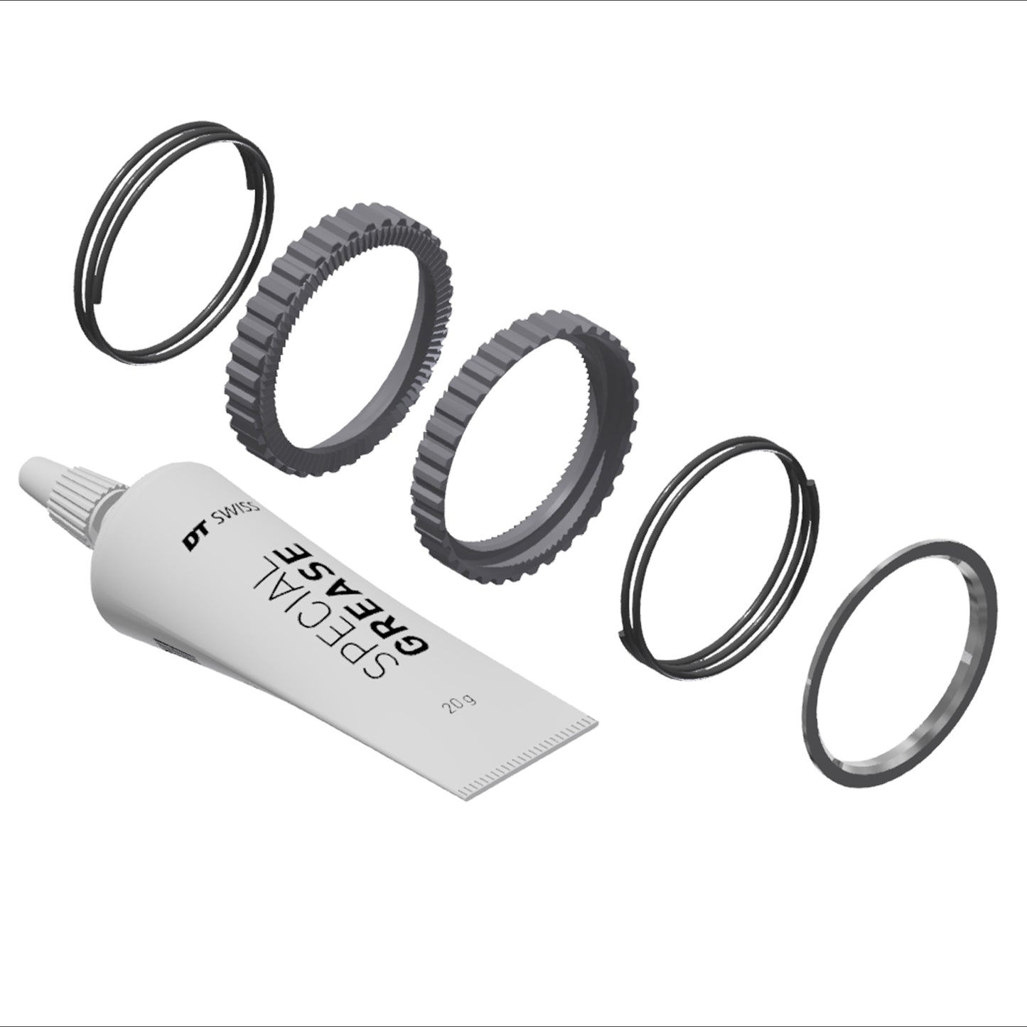 Ratchet DEG Service Kit - 90t - Bicycle Warehouse