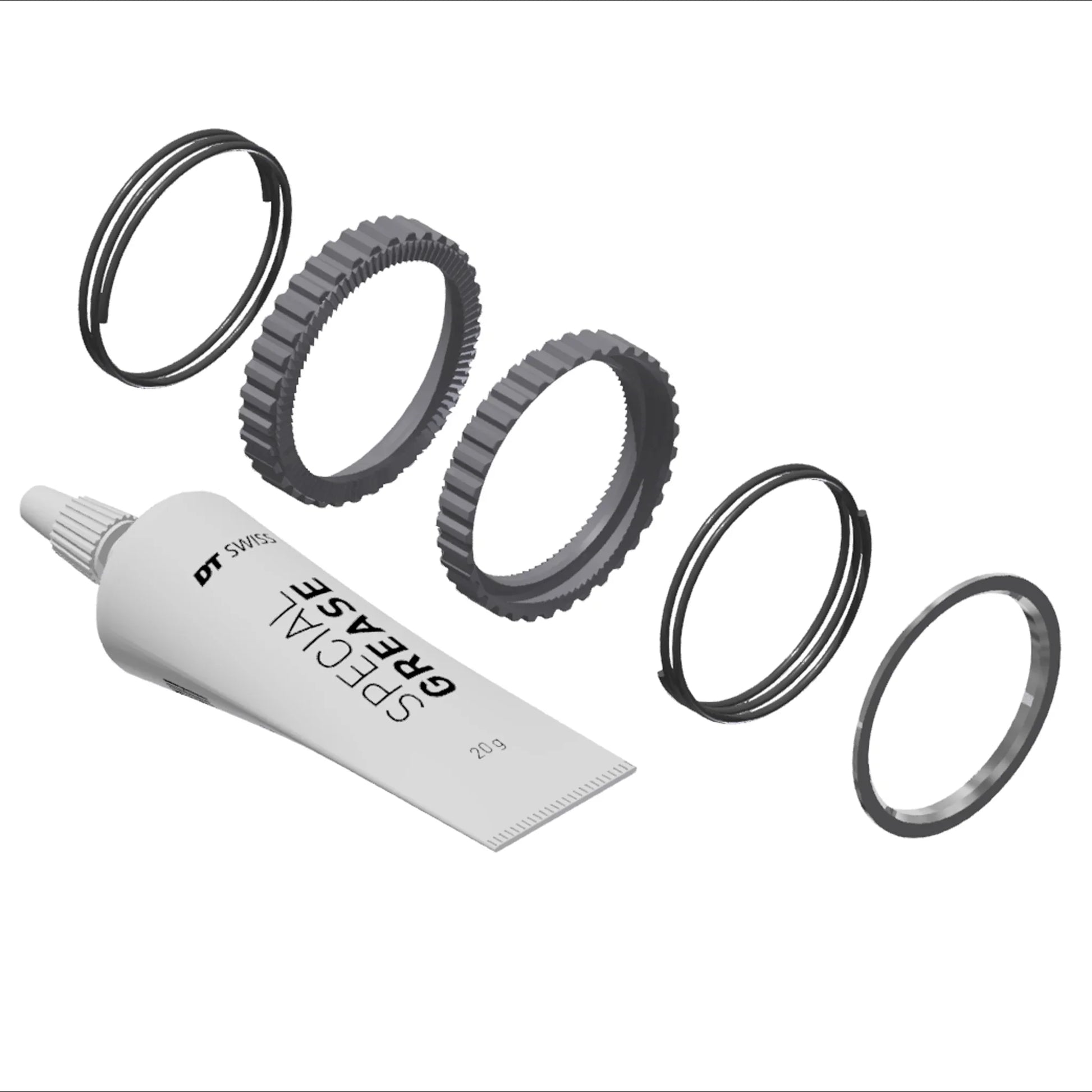 Ratchet DEG Service Kit - 90t - Bicycle Warehouse